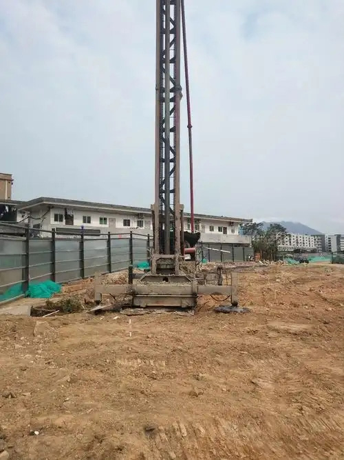 临沂平邑县单轴搅拌桩